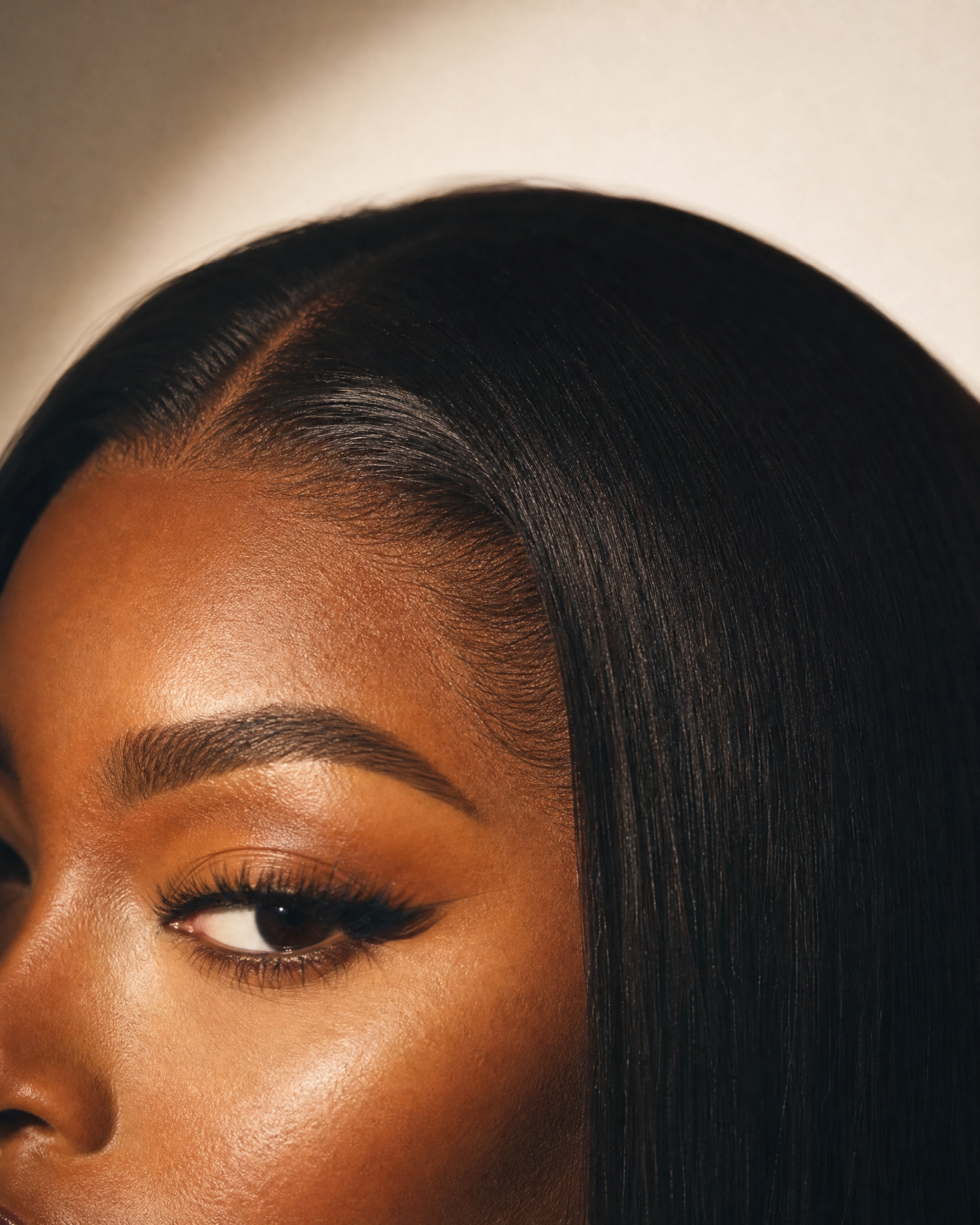 She Means Business - #1B Straight, Bob Brazilian 100% Human Hair Wig